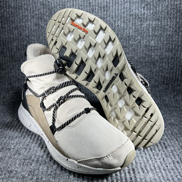 Merrell Bravada 2 Thermo Women's Size 9.5 Demi Moonbeam Hiking Shoes J036788 - Picture 10 of 15